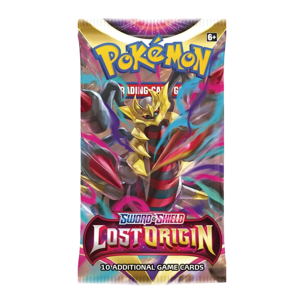 Lost Origin Booster Pack (Rip & Ship)
