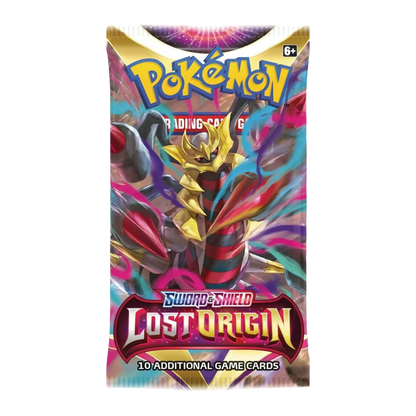 Lost Origin Booster Pack (Rip & Ship)
