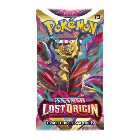 Lost Origin Booster Pack (Rip & Ship)