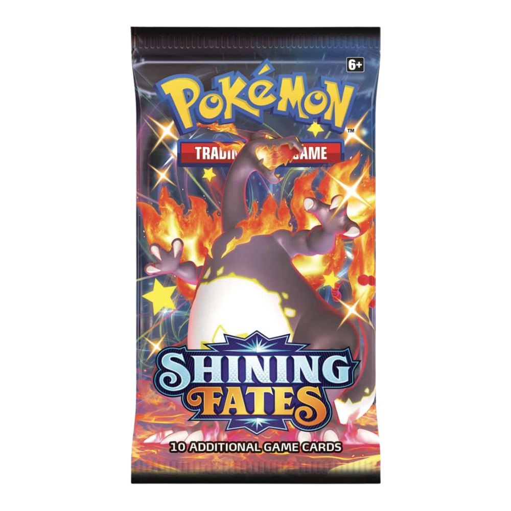 Shining Fates Booster Pack (Rip & Ship)