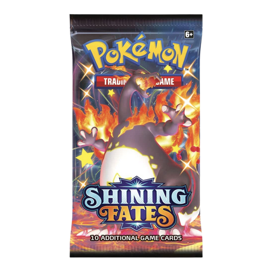 Shining Fates Booster Pack (Rip & Ship)