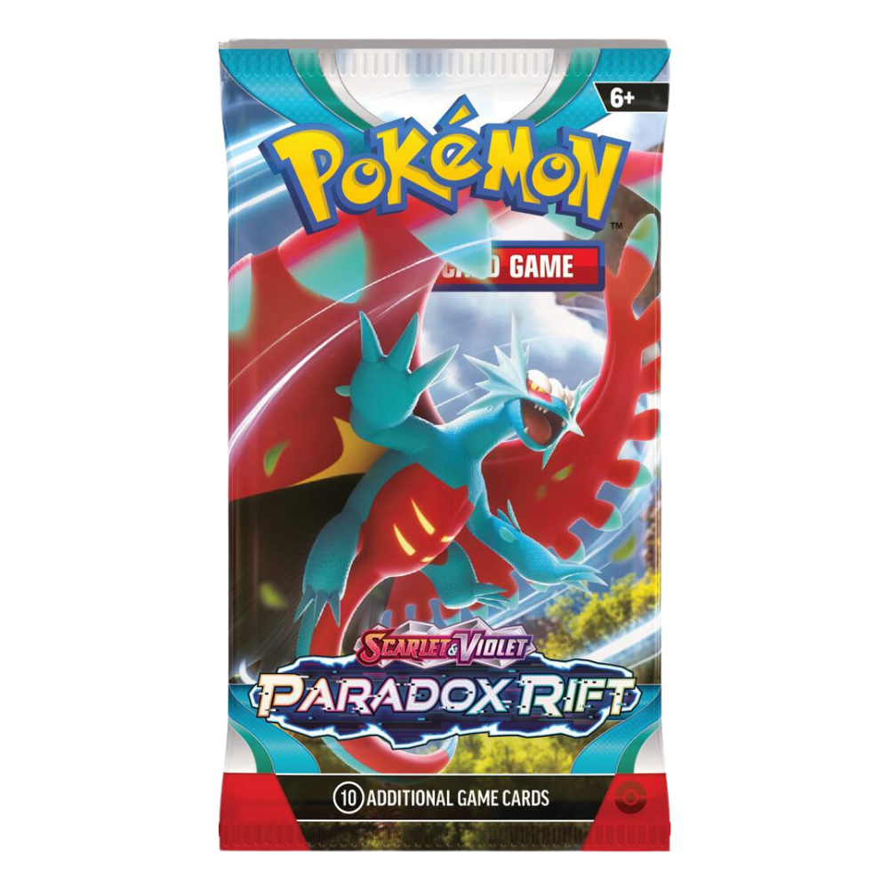 Paradox Rift Booster Pack (Rip & Ship)