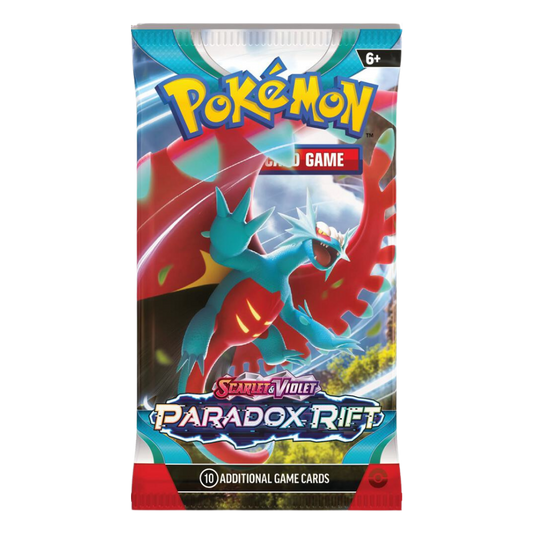 Paradox Rift Booster Pack (Rip & Ship)