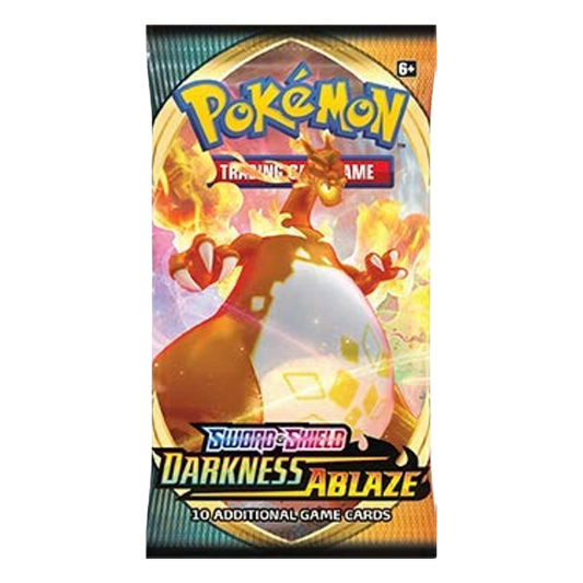 Darkness Ablaze Booster Pack (Rip & Ship)