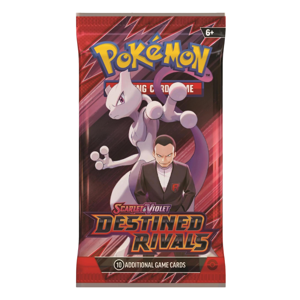 Destined Rivals Booster Pack (Rip & Ship)