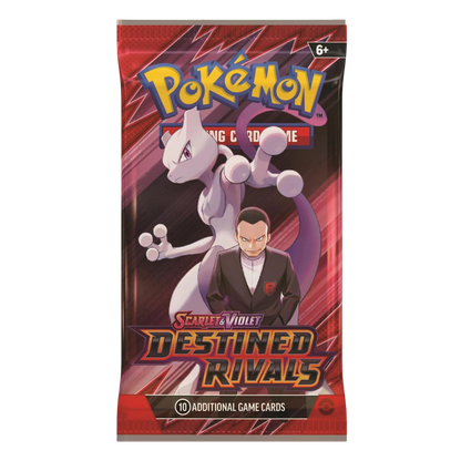 Destined Rivals Booster Pack (Rip & Ship)