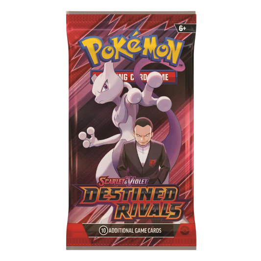 Destined Rivals Booster Pack (Rip & Ship)