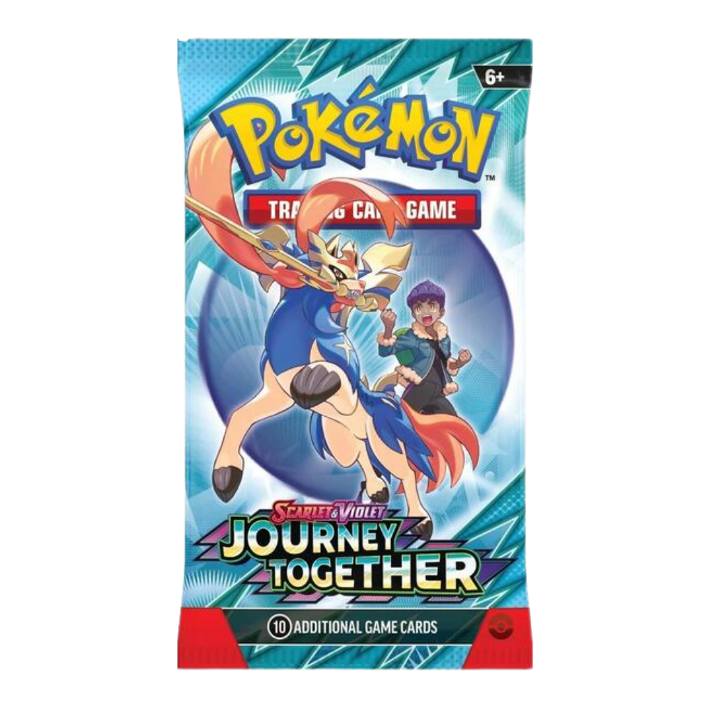 Journey Together Booster Pack (Rip & Ship)