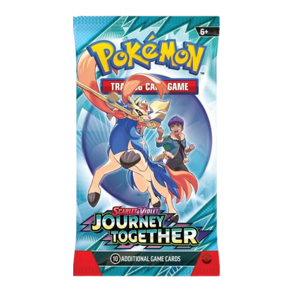 Journey Together Booster Pack (Rip & Ship)