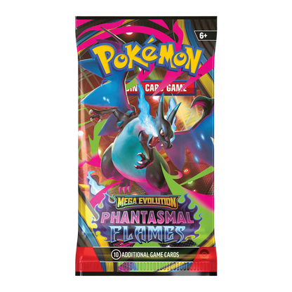 Phantasmal Flames Booster Pack (Rip & Ship)