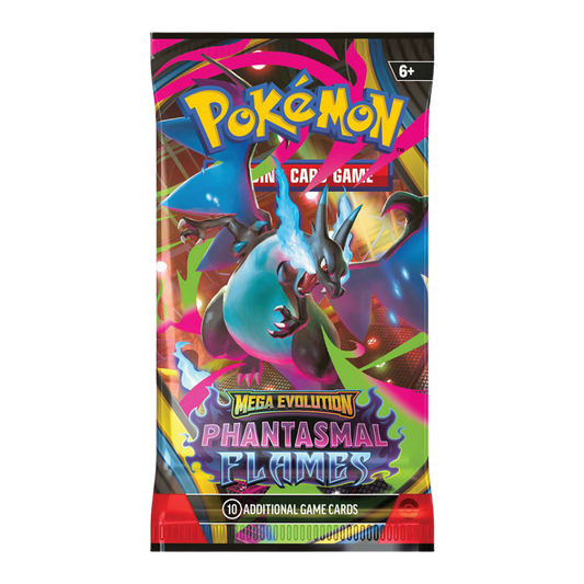 Phantasmal Flames Booster Pack (Rip & Ship)