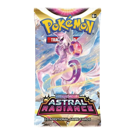 Astral Radiance Booster Pack (Rip & Ship)