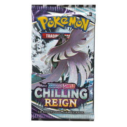 Chilling Reign Booster Pack (Rip & Ship)