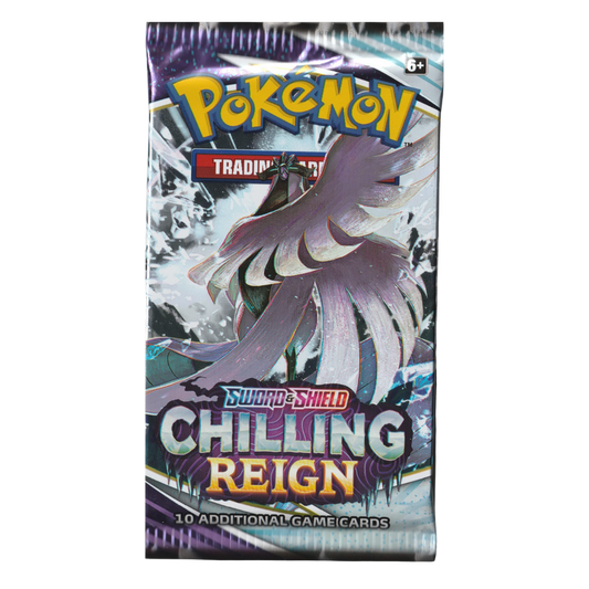 Chilling Reign Booster Pack (Rip & Ship)