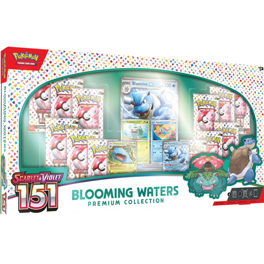 151 - Blooming Waters (Rip & Ship)