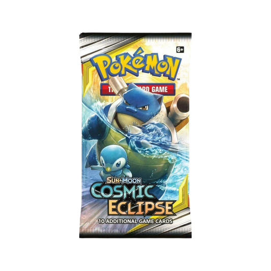 Cosmic Eclipse Booster Pack (Rip & Ship)