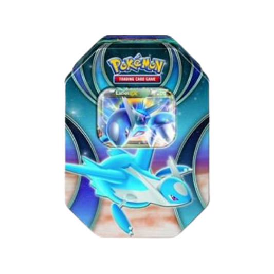 Latios EX Tin (Rip & Ship)