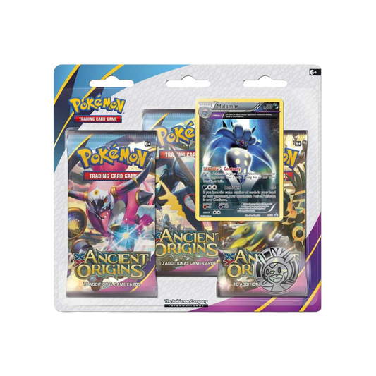 Ancient Origins - Blister 3 Pack (Rip & Ship)