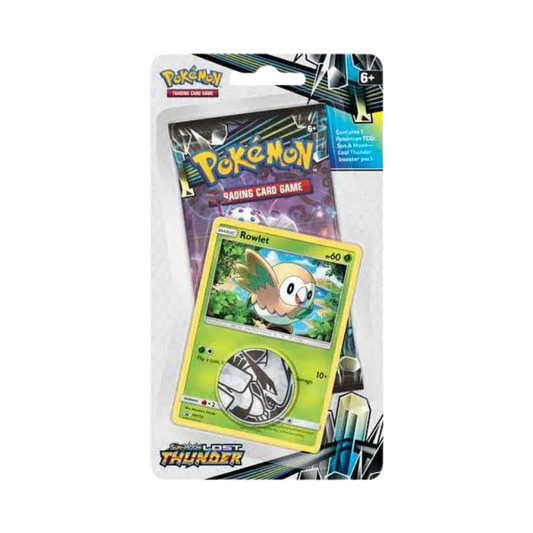 Lost Thunder - Checklane Blister