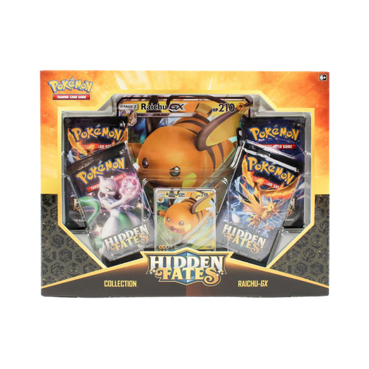 Raichu GX Collection (Rip & Ship)