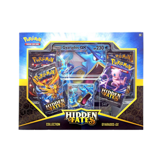 Gyarados GX Collection (Rip & SHip)