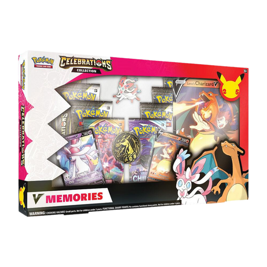 V Memories Collection Box