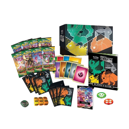 Evolving Skies - Elite Trainer Box (Rip & Ship