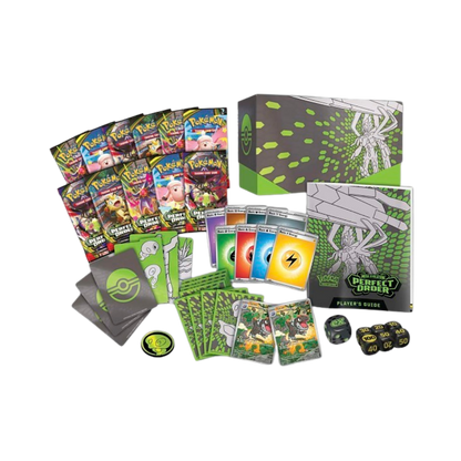 Perfect Order - Elite Trainer Box (Rip & Ship)