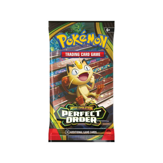 Perfect Order Booster Pack (Rip & Ship)