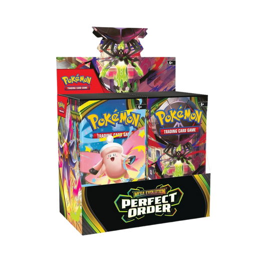 Perfect Order Booster Box (Rip & Ship)