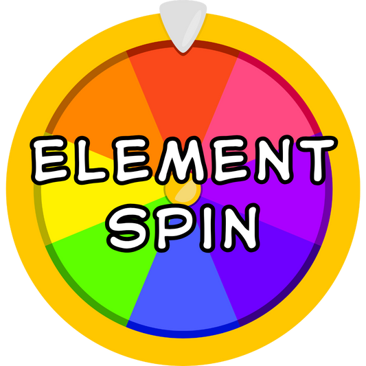 Energy Break - Element Wheel Spin (Rip & Ship)