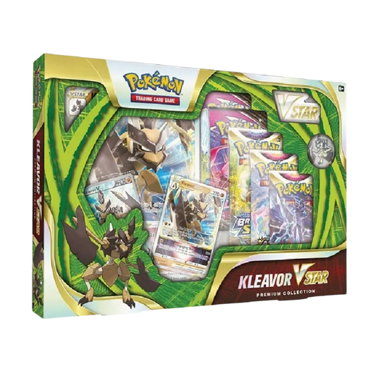Kleavor V Star Premium Collection (Rip & Ship)