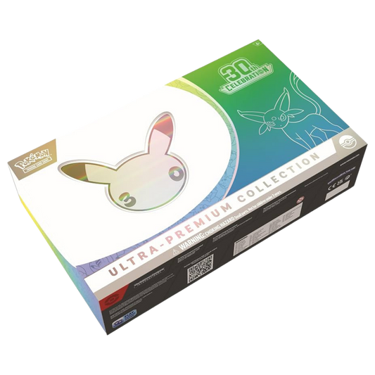 30th Celebration Ultra Premium Collection (Day) (Rip & Ship)