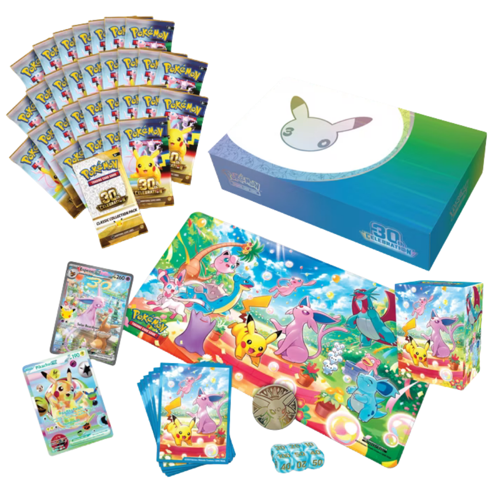30th Celebration Ultra Premium Collection (Day) (Rip & Ship)