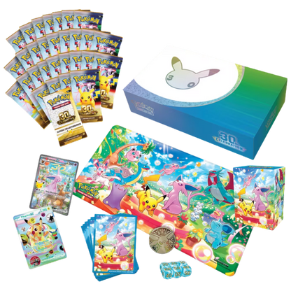 30th Celebration Ultra Premium Collection (Day) (Rip & Ship)
