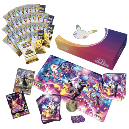 30th Celebration Ultra Premium Collection (Night) (Rip & Ship)