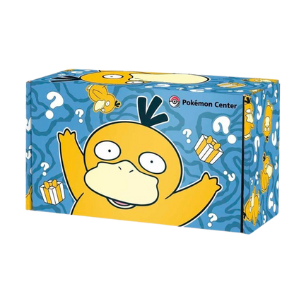 Pokemon Center Special Delivery Box (Fall 2025) (Rip & Ship)