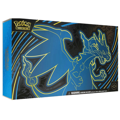 Phantasmal Flames - Mega Charizard Ultra Premium Collection (Rip & Ship)