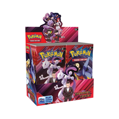 Destined Rivals - Booster Box (Rip & Ship)