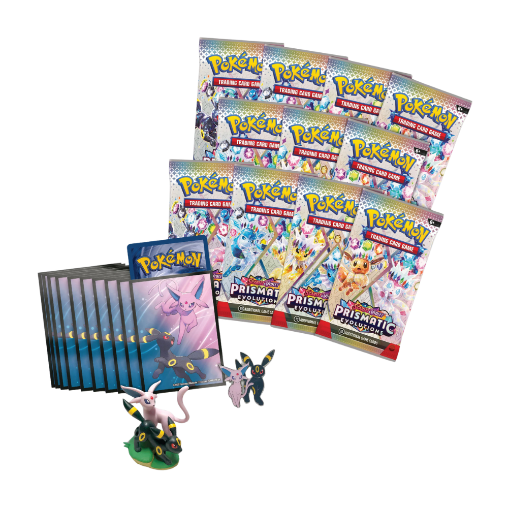 Prismatic Figure Collection (Rip & Ship)