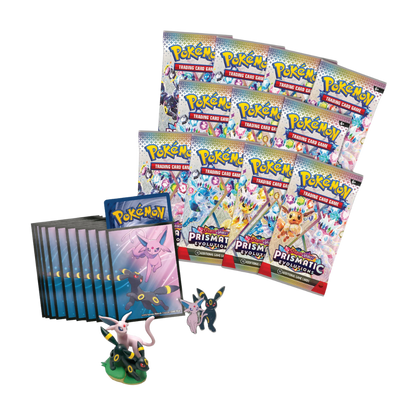 Prismatic Figure Collection (Rip & Ship)