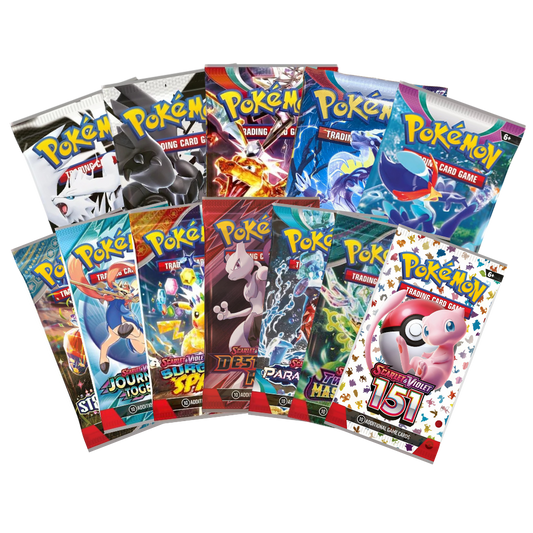 Scarlet & Violet - Yim Tin (12 Packs) (Rip & Ship)