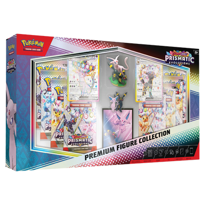 Prismatic Figure Collection (Rip & Ship)