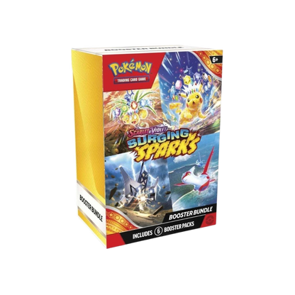 Surging Sparks - Booster Bundle (Rip & Ship)