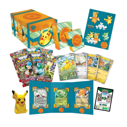 Paldea Adventure Chest (Rip & Ship) – yim tcg