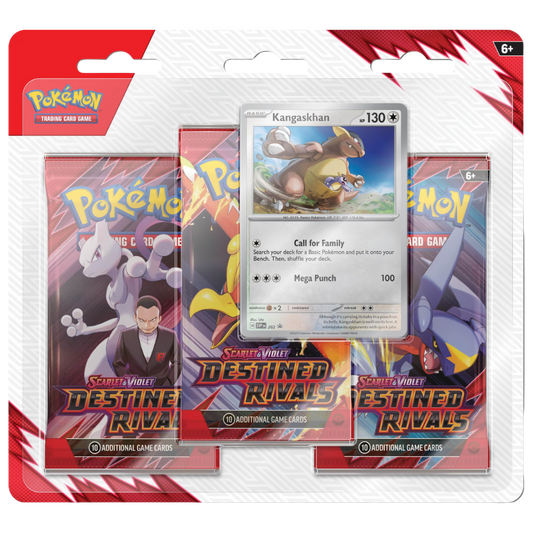 Destined Rivals - Blister 3 Pack (Rip & Ship)